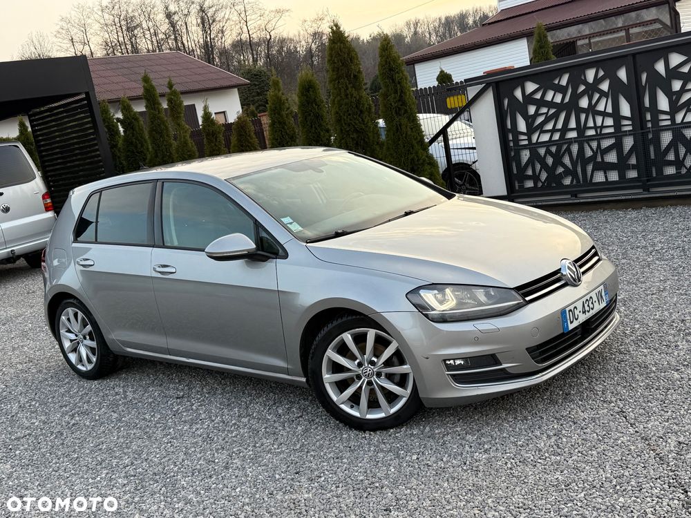 Volkswagen Golf 2.0 TDI (BlueMotion Technology) Highline - 1