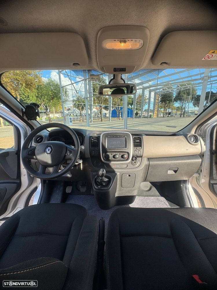 Renault Trafic 1.6 dCi L2H1 1.2T SS - 8