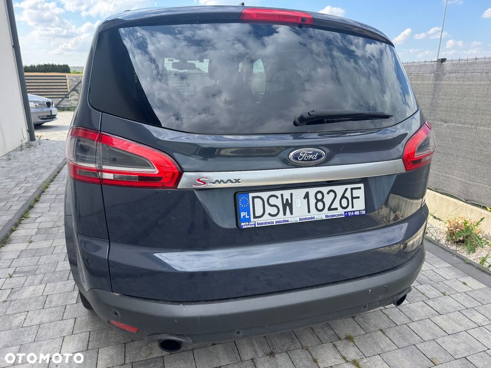 Ford S-Max 2.0 T Titanium MPS6 - 6