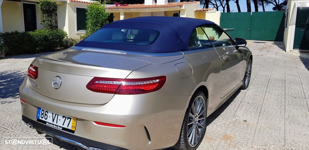 Mercedes-Benz E 220 d Aut. - 2