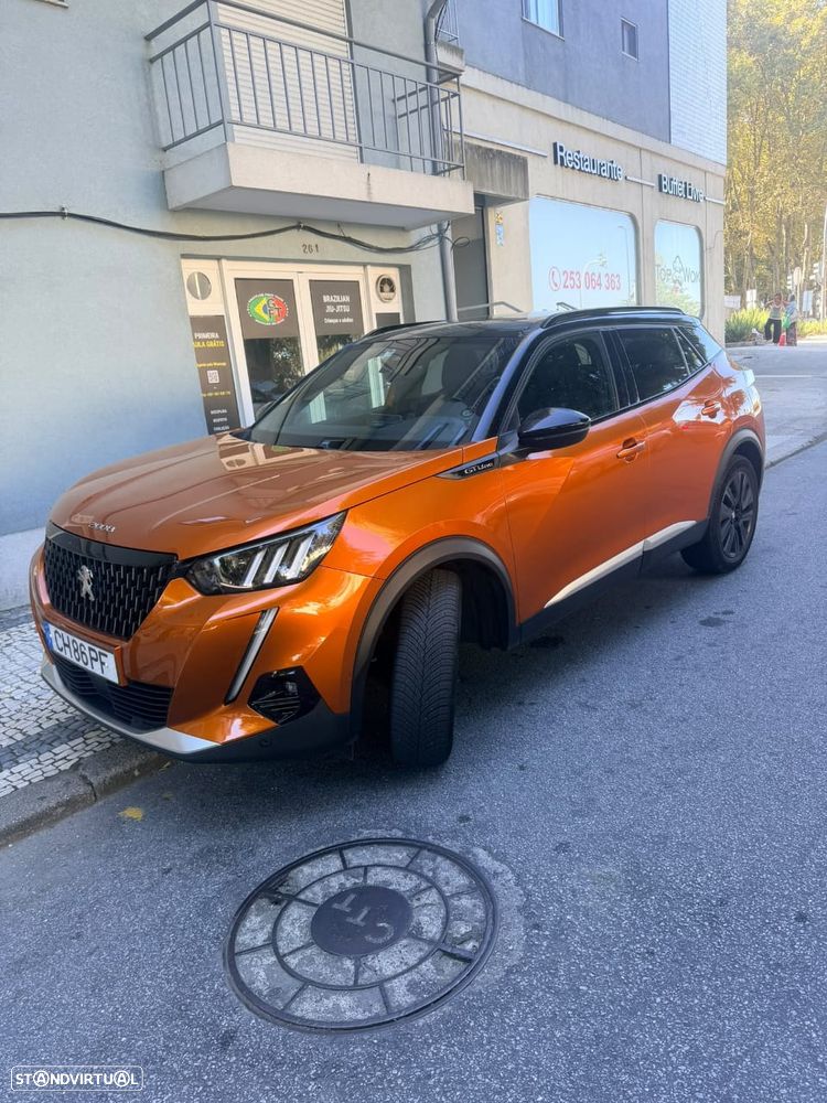 Peugeot 2008 - 3