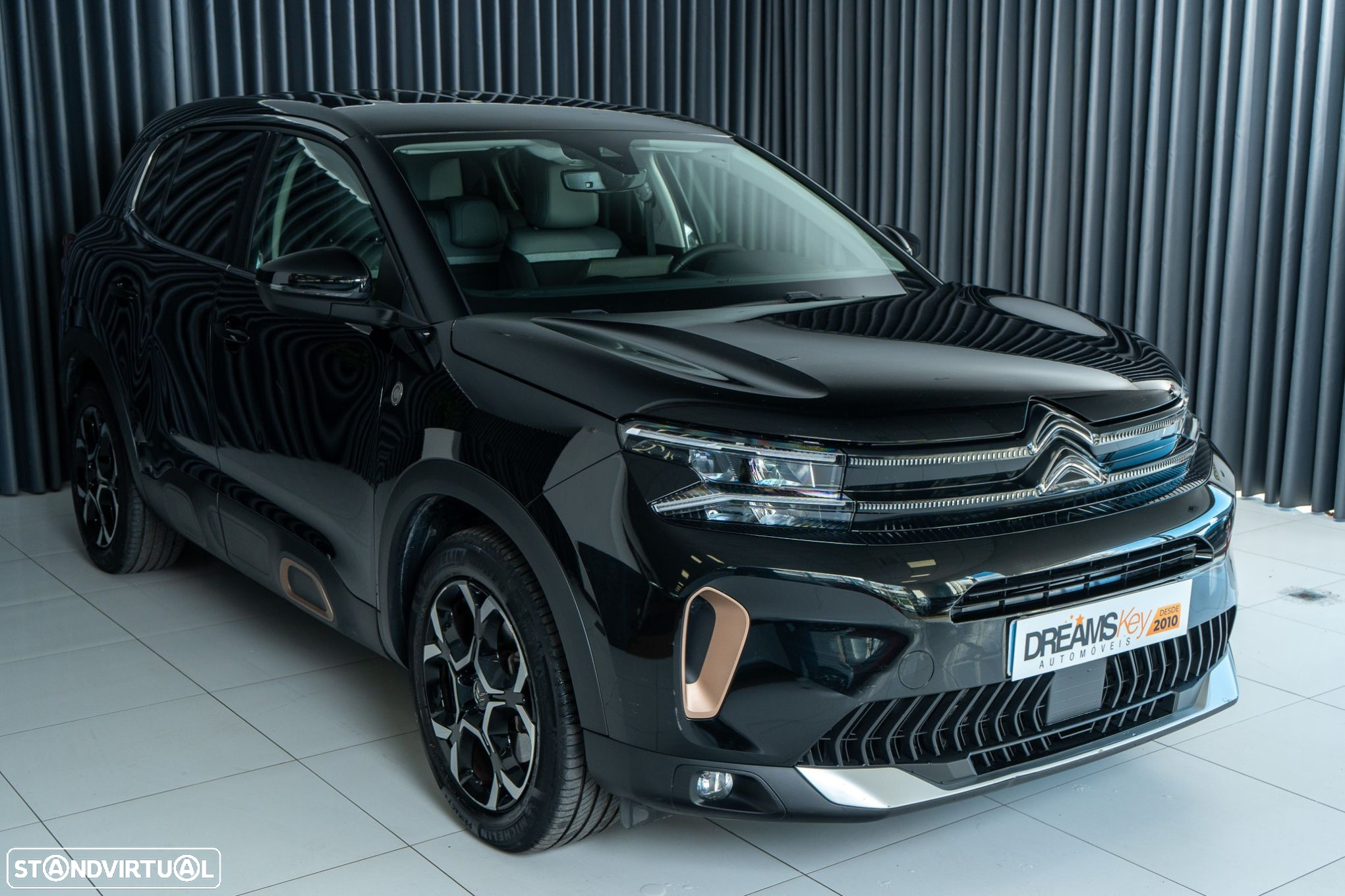 Citroën C5 Aircross 1.6 Hybrid C-Series e-EAT8 - 17