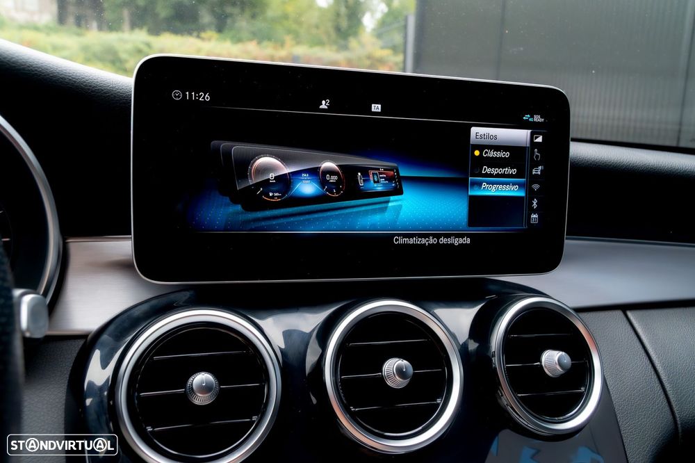 Mercedes-Benz C 220 d - 28