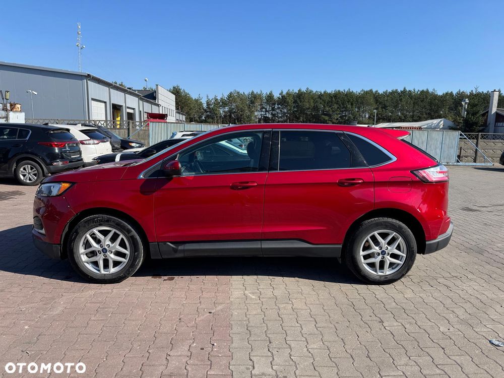 Ford Edge 2022 photo 4