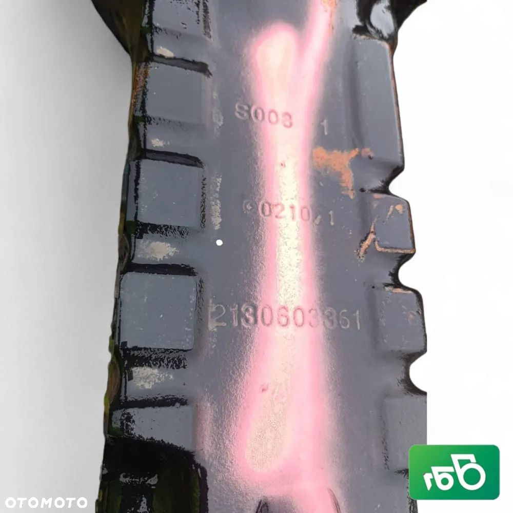 Most napędowy 213/240 Dana 2130603361 JCB 550-80 - 8