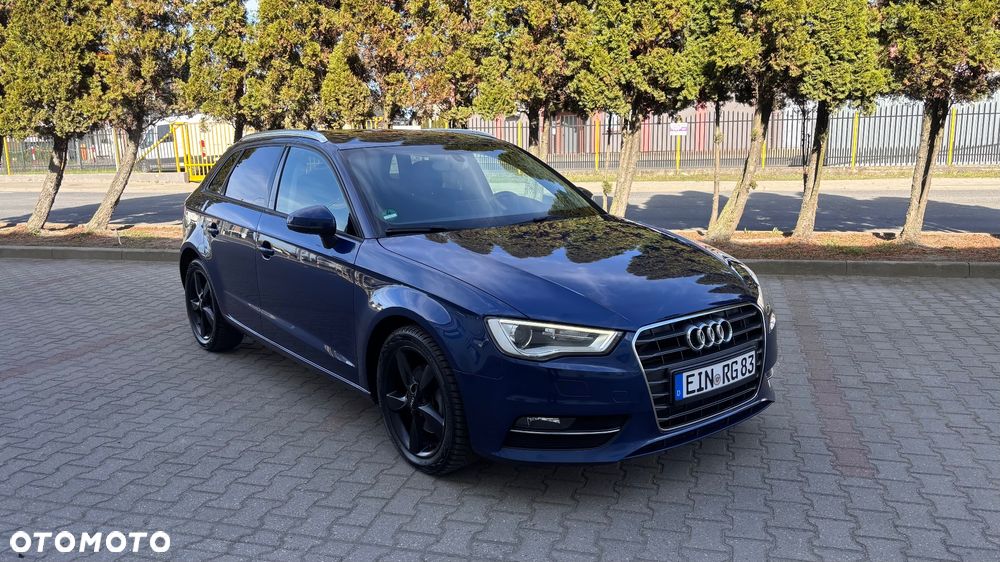 Audi A3 Sportback 2.0 TDI sport - 1