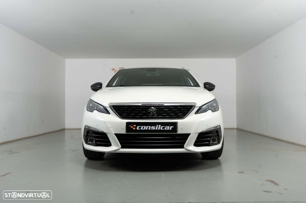 Peugeot 308 SW 1.5 BlueHDi GT Line - 4