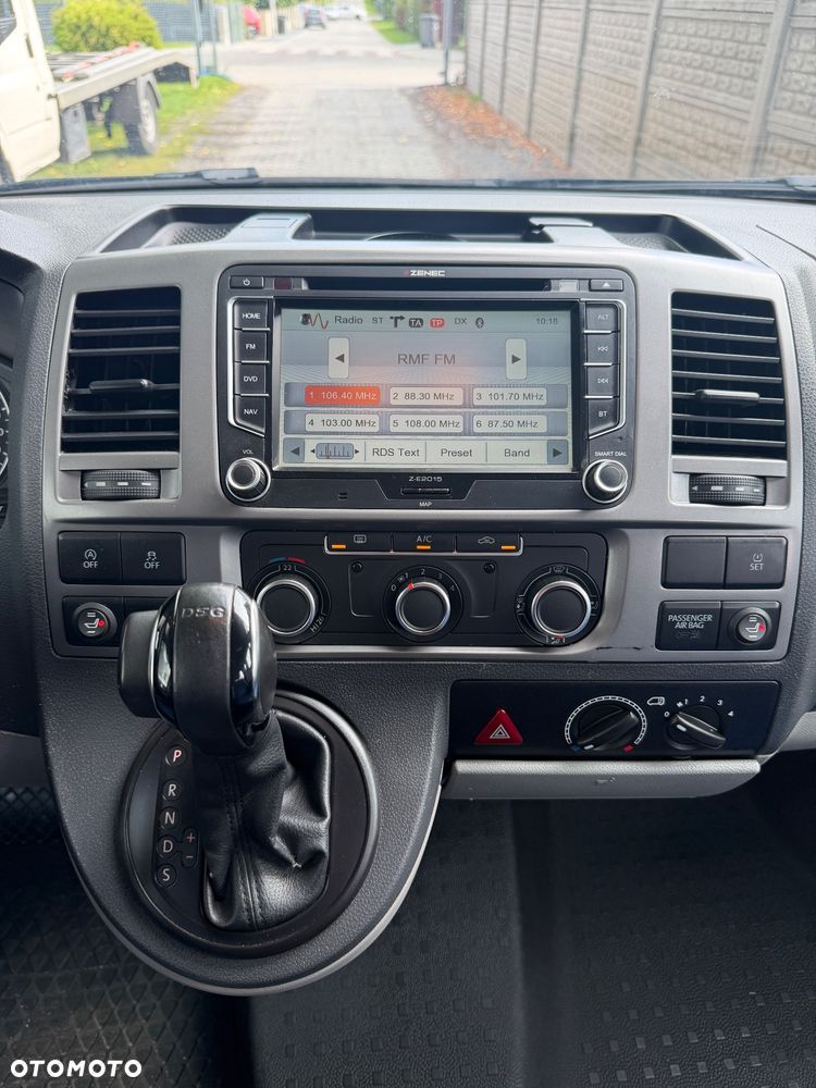Volkswagen Transporter DSG Lang Plus Comfortline - 14