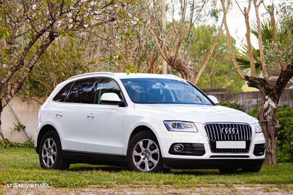 Audi Q5 2.0 TDI