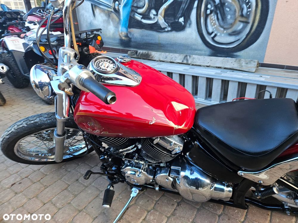 Yamaha Drag Star - 16