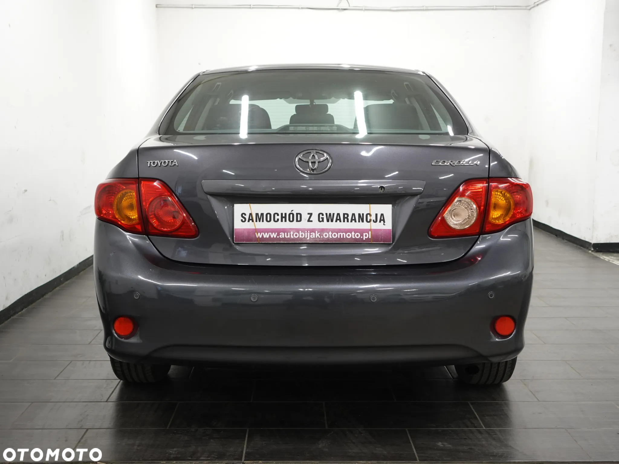 Toyota Corolla 1.6 Luna - 7