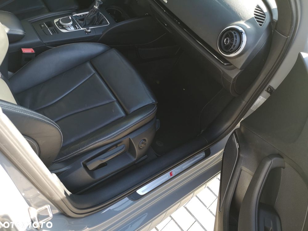Audi A3 Limousine - 30