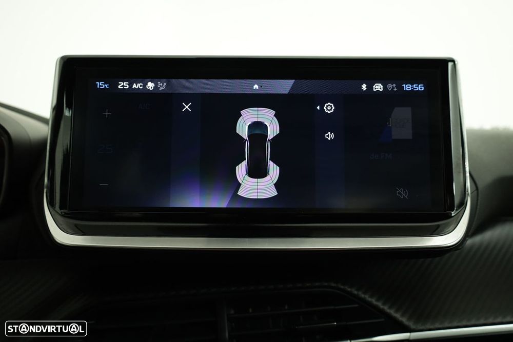 Peugeot 2008 1.2 PureTech Allure - 10