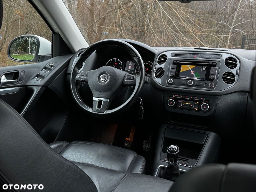 Volkswagen Tiguan 2.0 TDI DPF BlueMotion Technology Life - 5