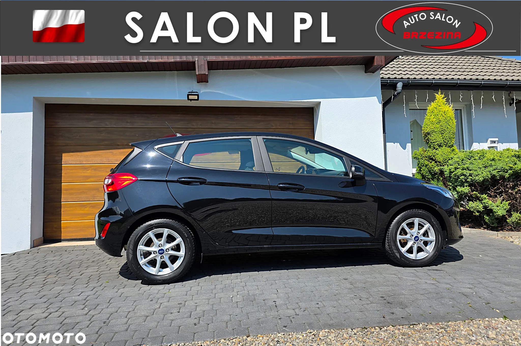 Ford Fiesta 1.1 S&S COOL&CONNECT - 5