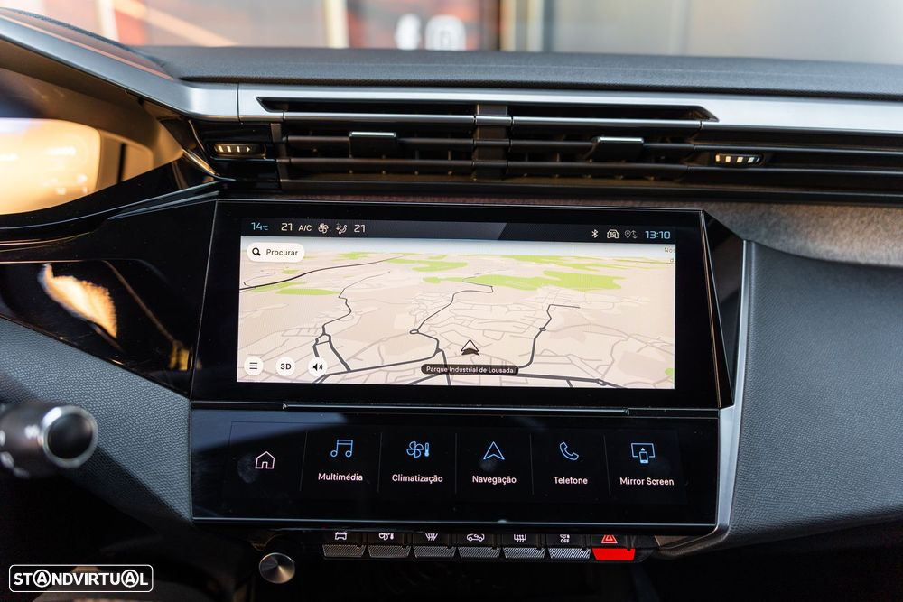 Peugeot 308 SW 1.6 Hybrid Allure e-EAT8 - 13