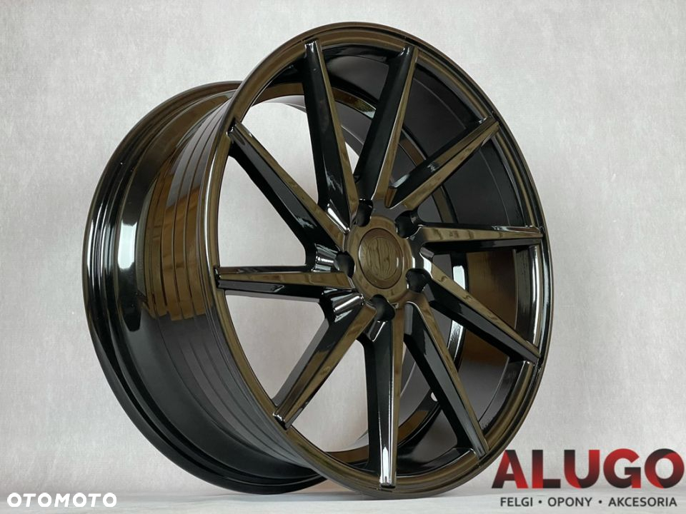 Alufelgi Vossen 19 5x112 Felgi Volvo V40 S40 S60 S80 S90 V90 Ford S Max C Max mondeo Focus - 4