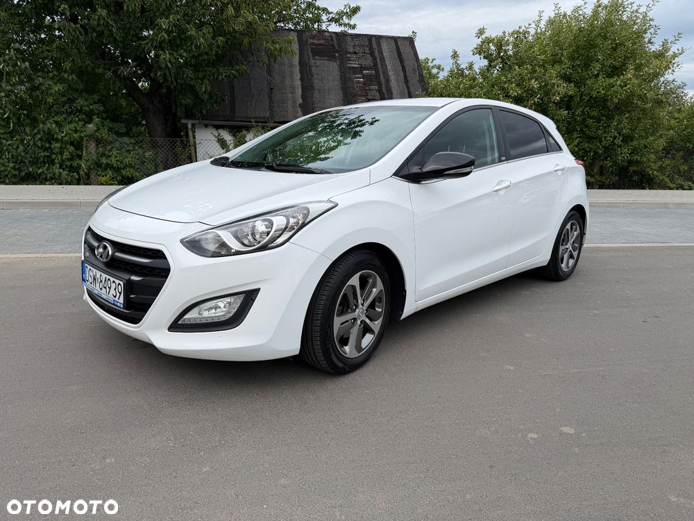 Hyundai i30 1.6 CRDi Comfort - 2