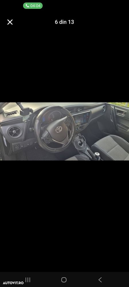 Toyota Auris - 10