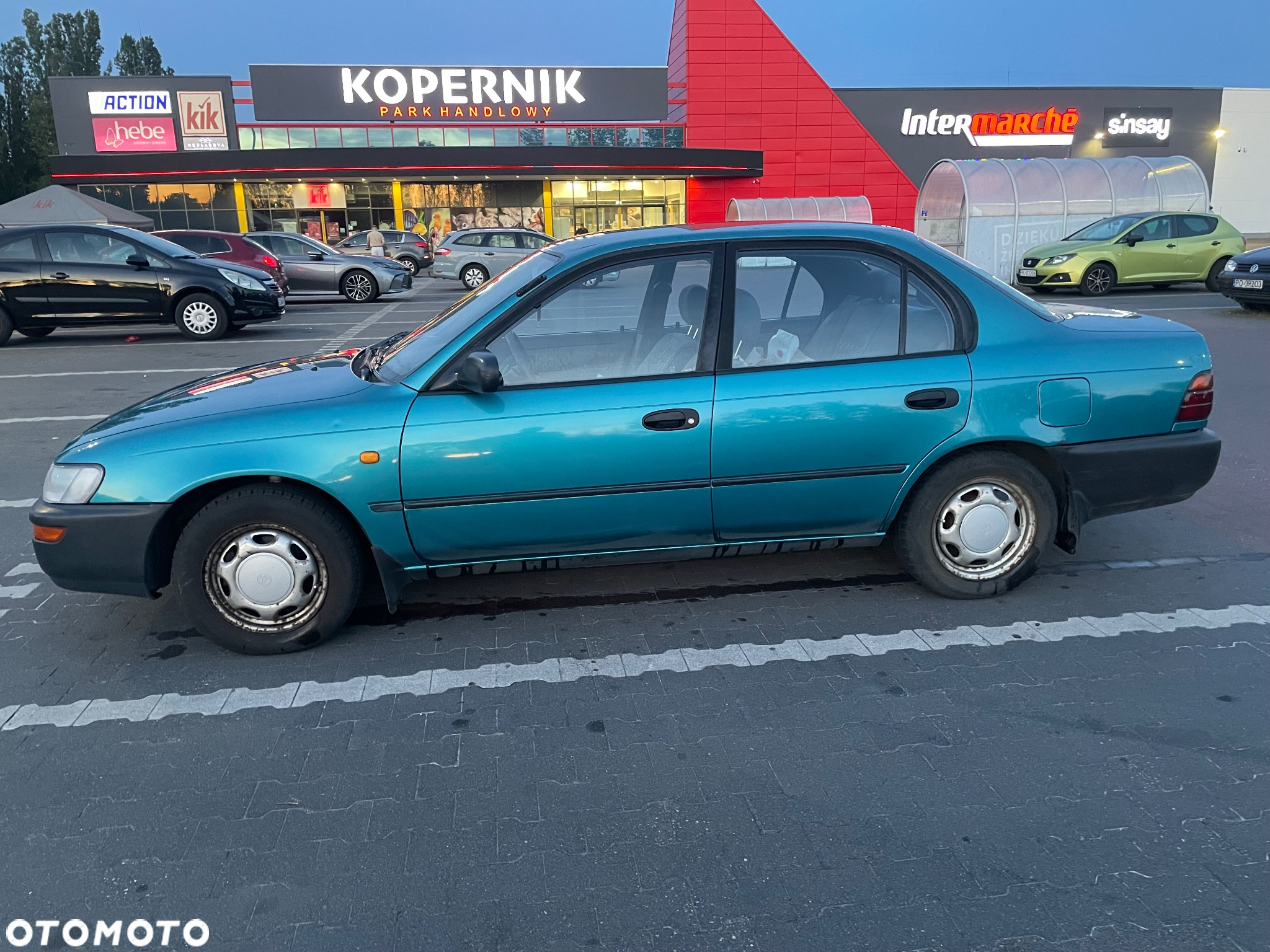 Toyota Corolla 1.4 XLi - 5