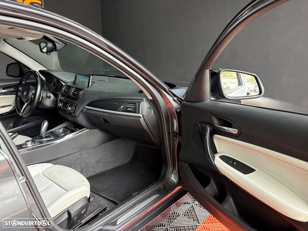 BMW 118 dA Pack M - 37