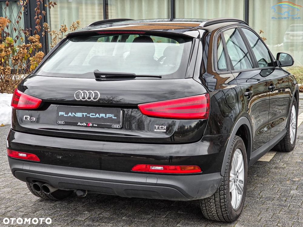Audi Q3 2.0 TDI Quattro S tronic - 14