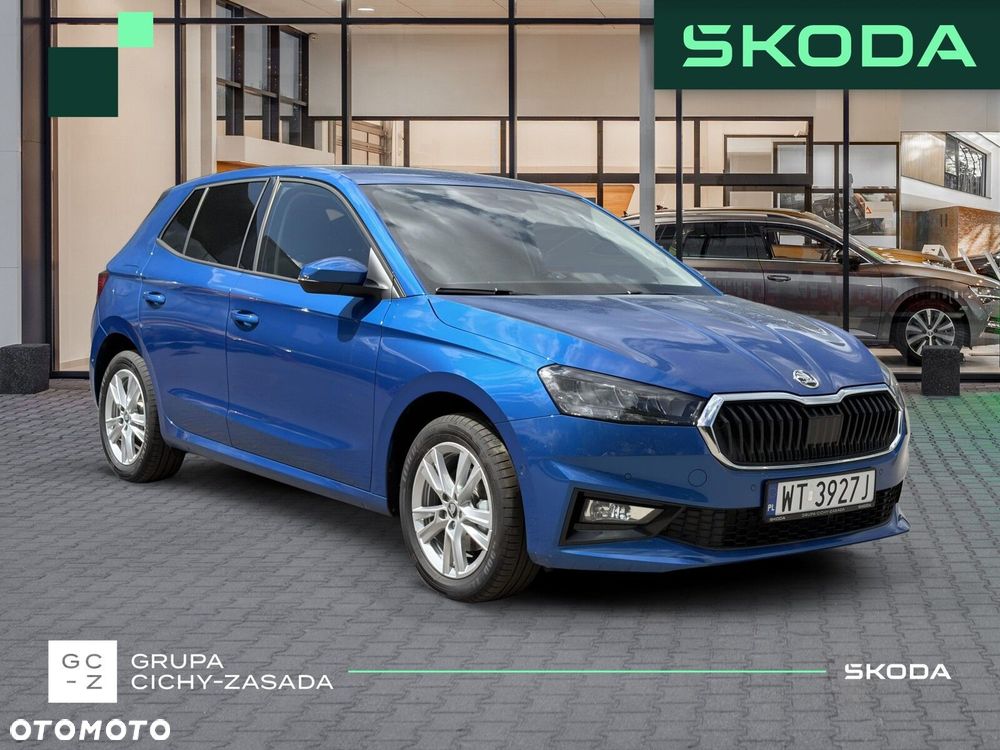 Skoda Fabia 1.0 TSI Edition 130 DSG - 6