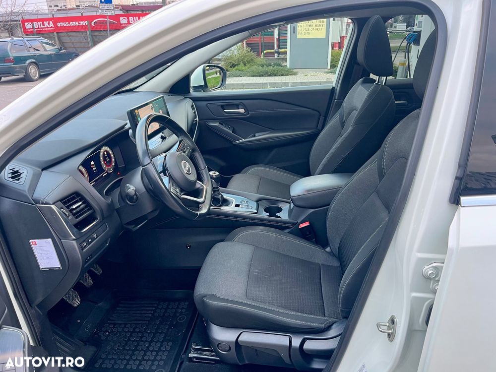 Nissan Qashqai 1.3 DIG-T MHEV Tekna - 9