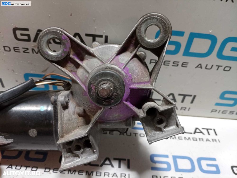 Motoras Stergator Stergatoare Parbriz Opel Vectra C 2002 - 2008 [M5435] - 3