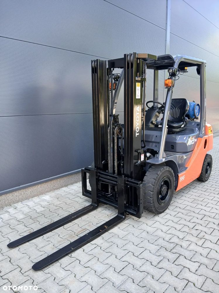 Toyota 02-8FGF20 - 4