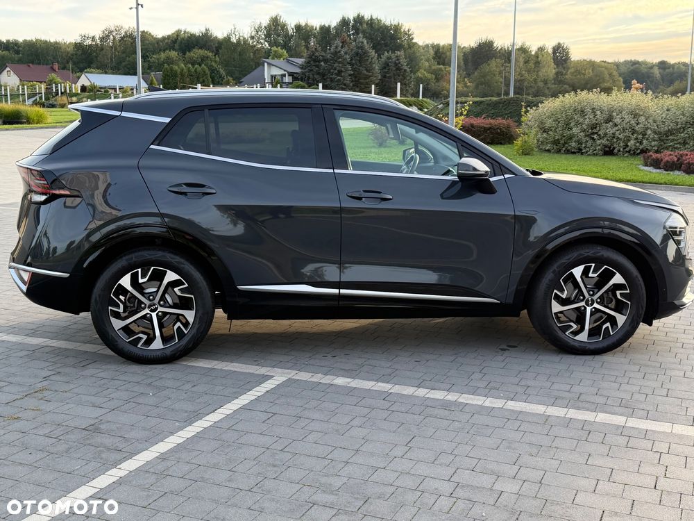 Kia Sportage 2022 photo 4