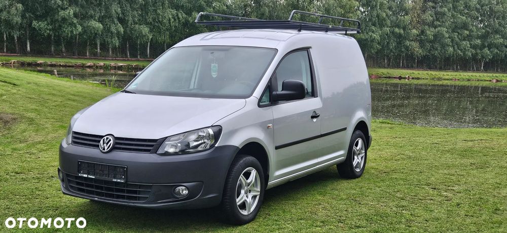 Volkswagen Caddy - 1