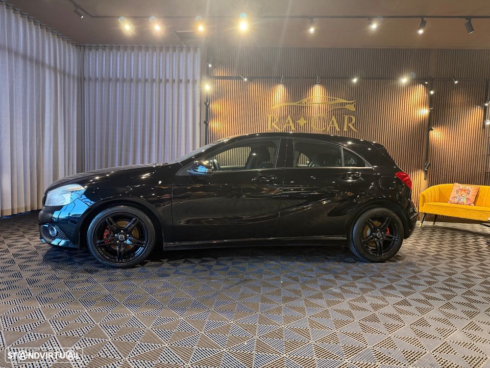 Mercedes-Benz A 200 CDI (BlueEFFICIENCY) Style - 3