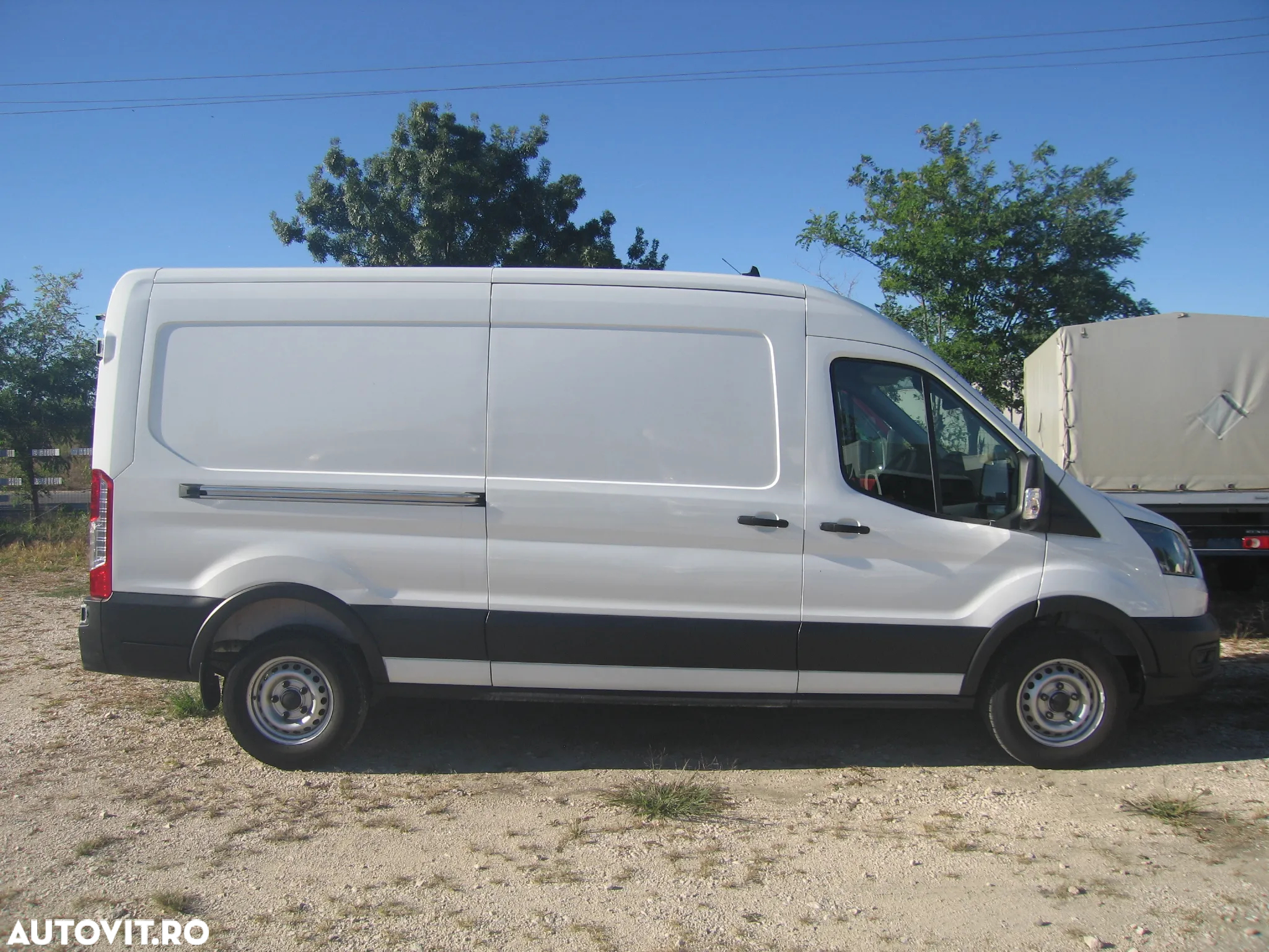 Ford TRANSIT  DUBA XL, AC, L3 - H 2.  2 Buc. Identice . - 9