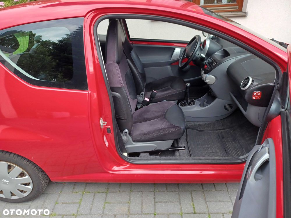 Peugeot 107 - 6