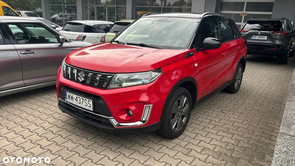 Suzuki Vitara 1.4 Boosterjet SHVS Premium 2WD - 1