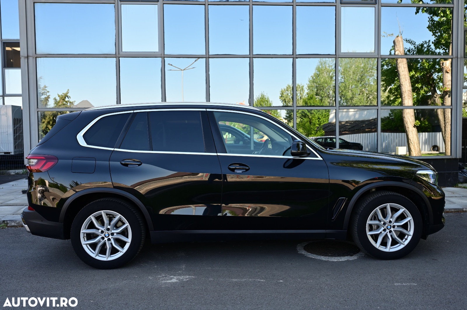 BMW X5 xDrive45e AT PHEV - 5