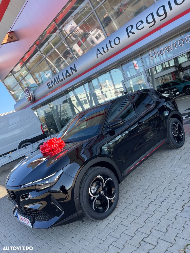 Alfa Romeo Junior 1.2 FWD eDCT6 MHEV Ibrida Speciale - 3