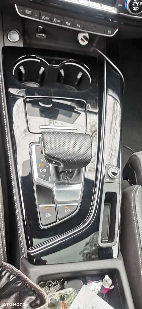 Audi A5 Sportback 40 TDI S tronic S line - 12