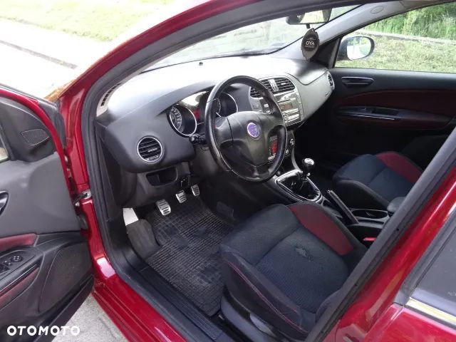 Fiat Bravo 1.4 16V Dynamic - 9