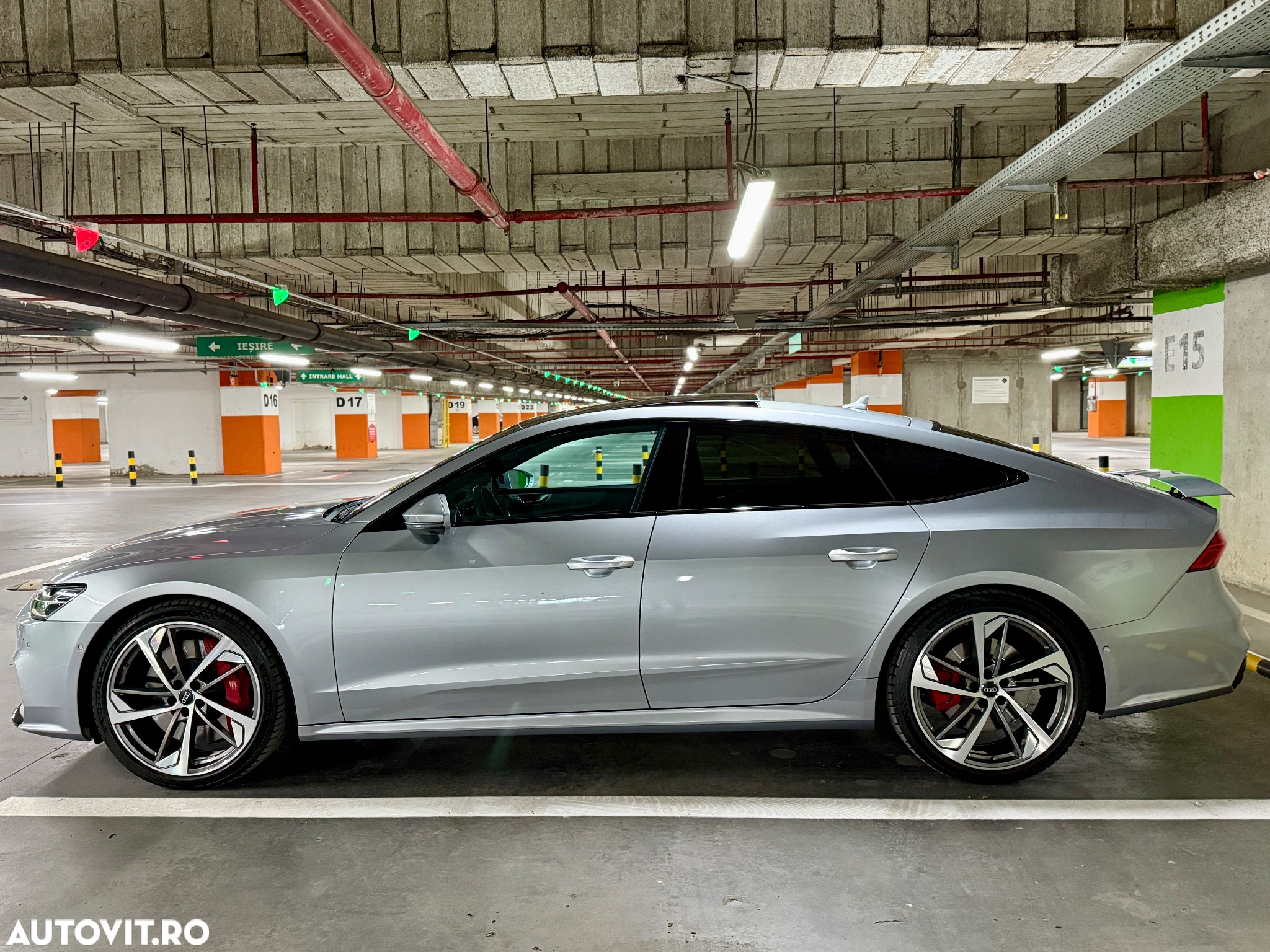Audi S7 3.0 TDI quattro Tiptronic - 13