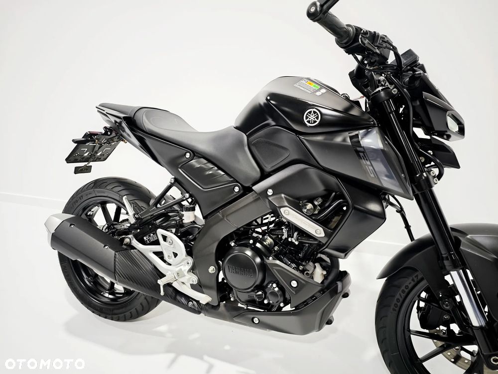 Yamaha MT - 9