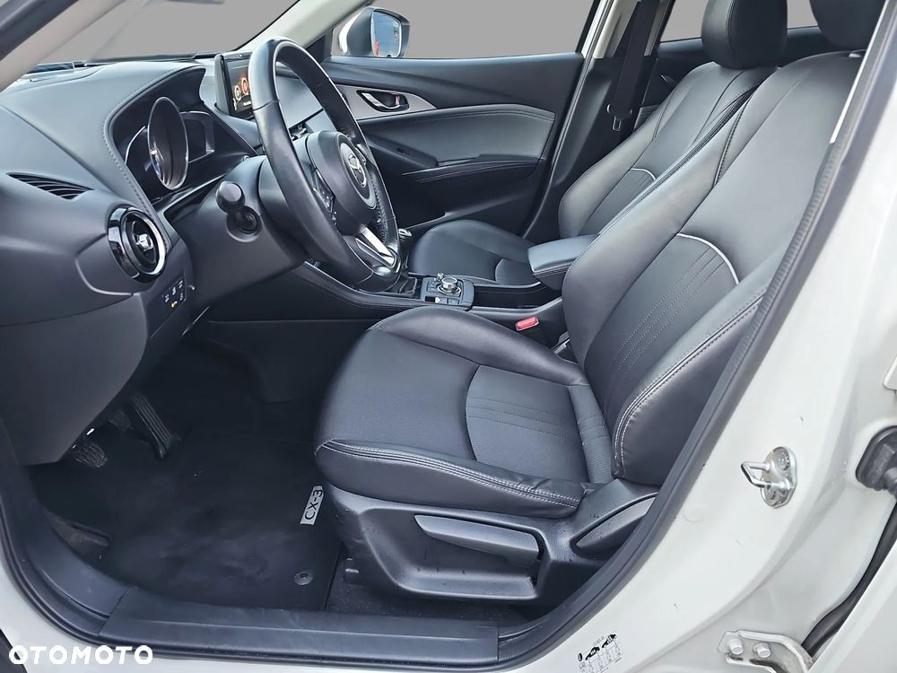 Mazda CX-3 2.0 SkyPassion - 11