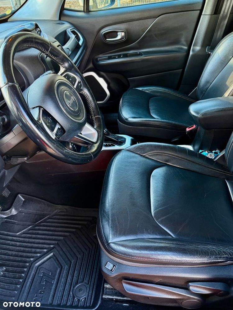 Jeep Renegade 2.0 MultiJet Active Drive Low Automatik Limited - 19