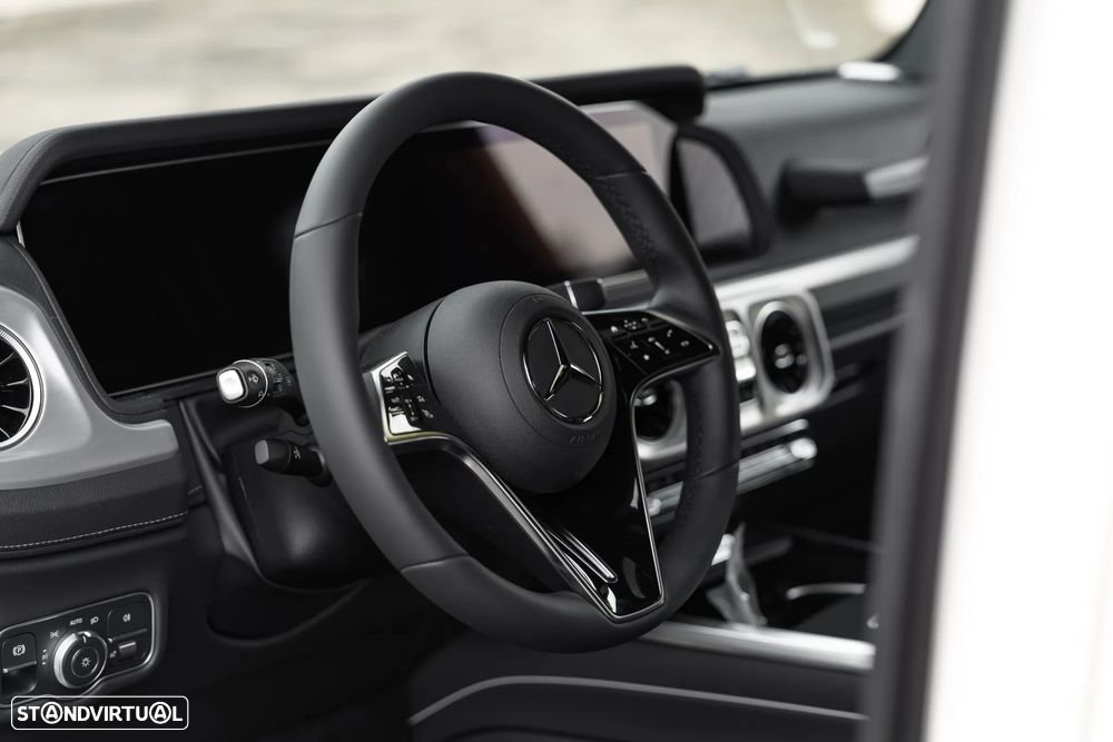 Mercedes-Benz G 500 Standard - 24