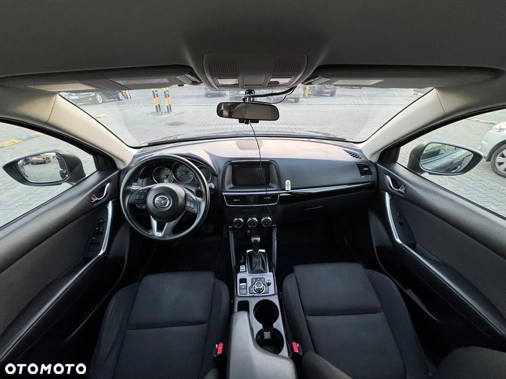 Mazda CX-5 - 22