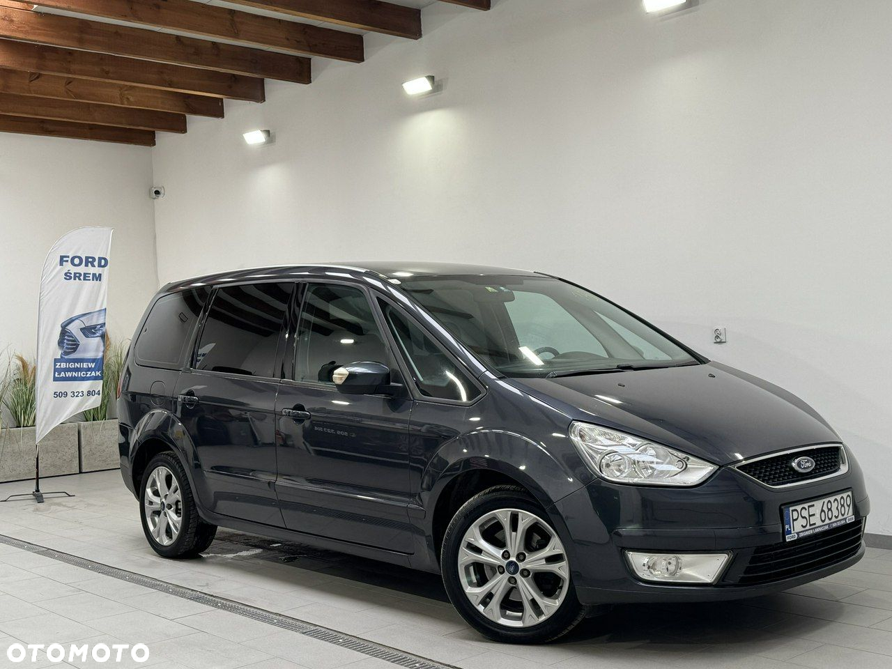 Ford Galaxy - 5