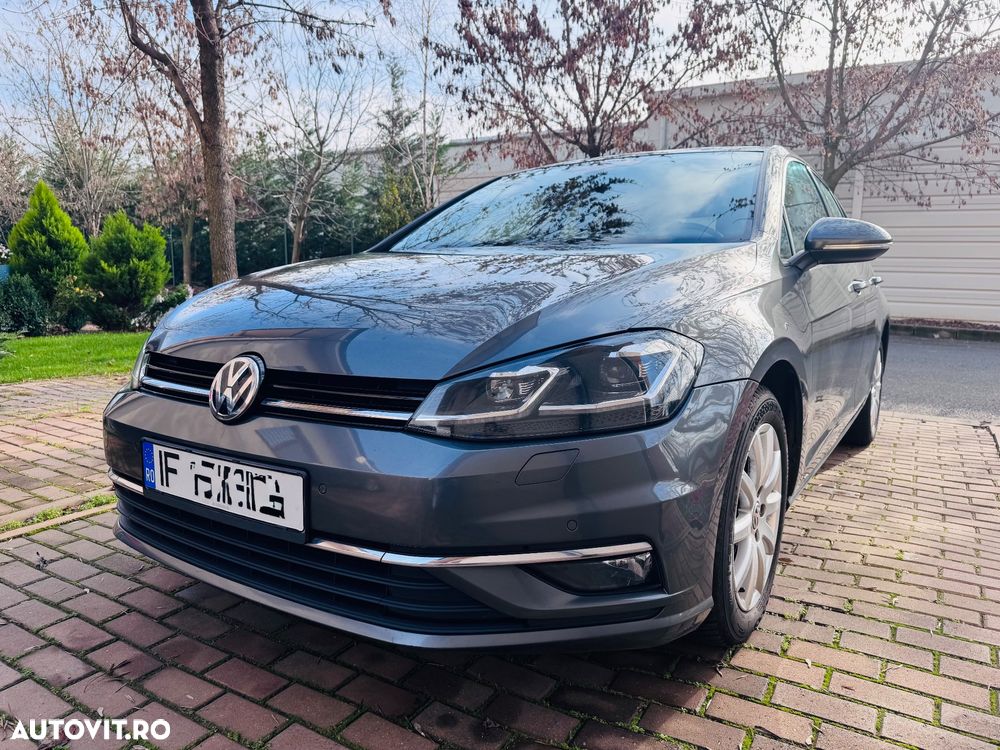 Volkswagen Golf 1.6 TDI DSG Comfortline - 3