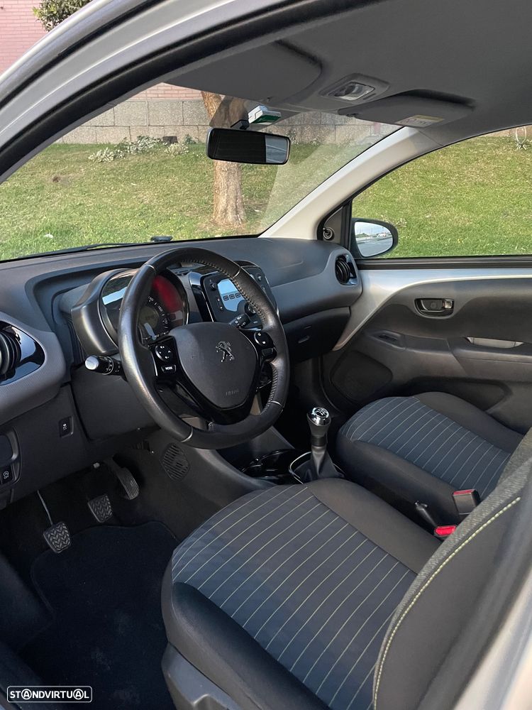Peugeot 108 - 6
