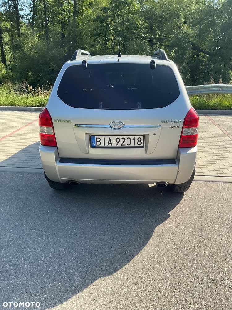 Hyundai Tucson 2.0 CRDi Premium 2WD - 7